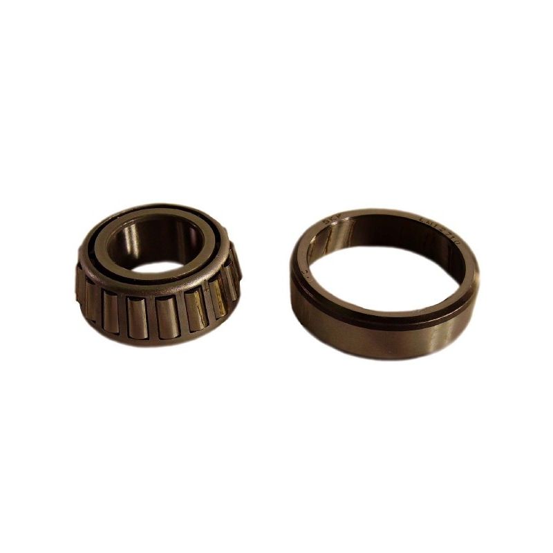 Front Wheel Bearings; Outer