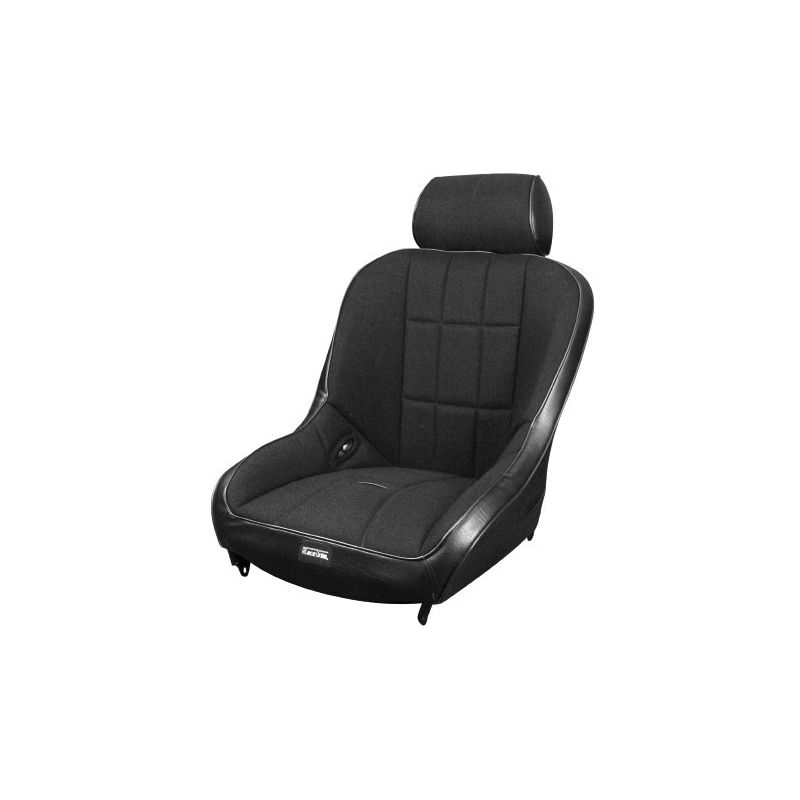 Super Seats; Low back with adjustable head rest