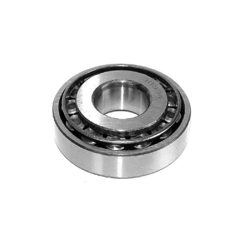 Front Wheel Bearings; Outer