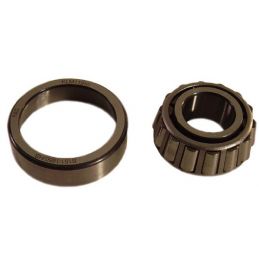 Front Wheel Bearings; Outer