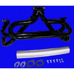 Baja Exhaust Systems; Header only for heater boxes
