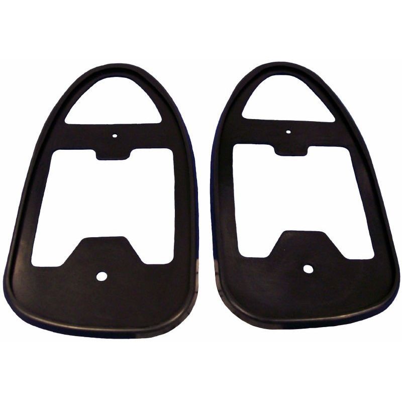 Tail Light Seals; Fender-housing