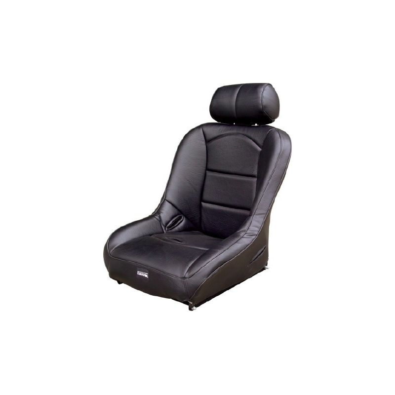 Super Seats; Low back with adjustable head rest