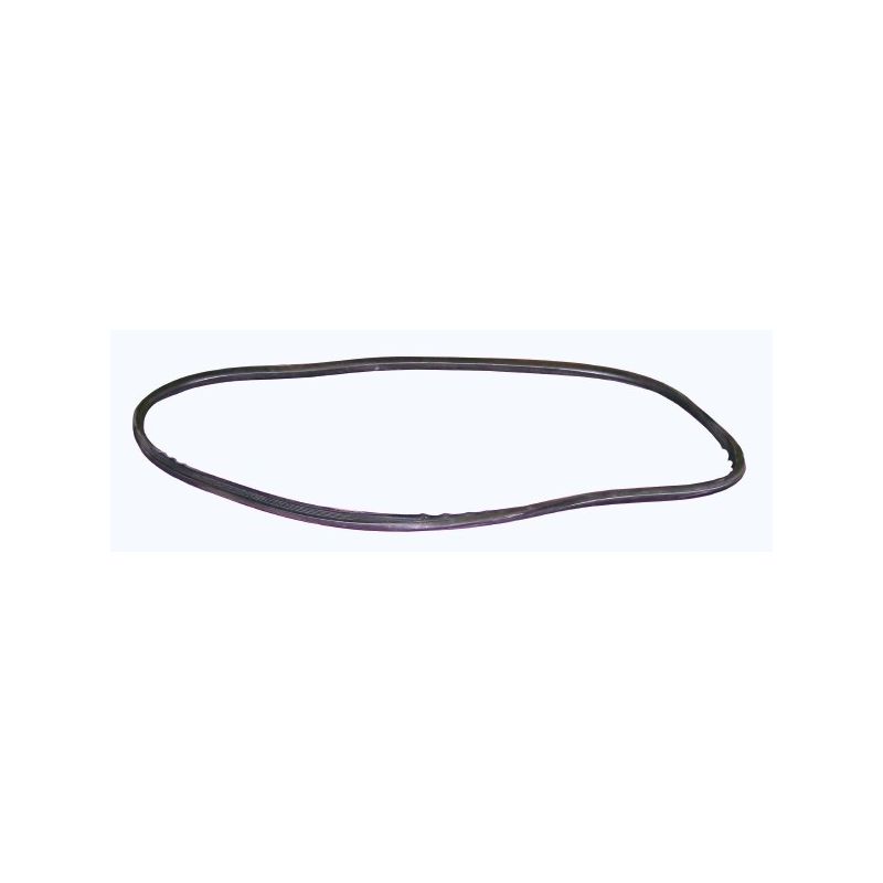 Rear Window Seals; Truck