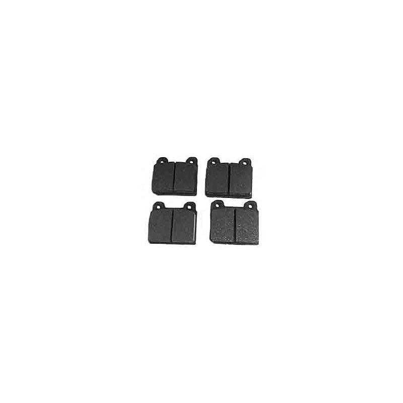 Front Brake Pad Sets