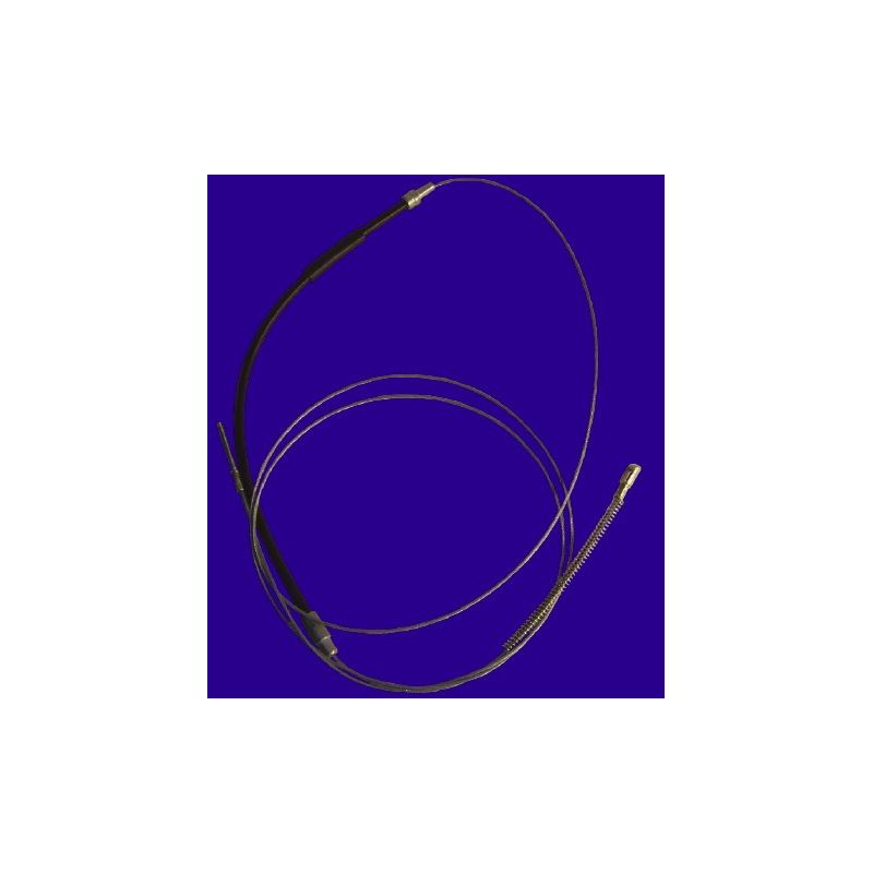 Emergency Brake Cables; 3465mm