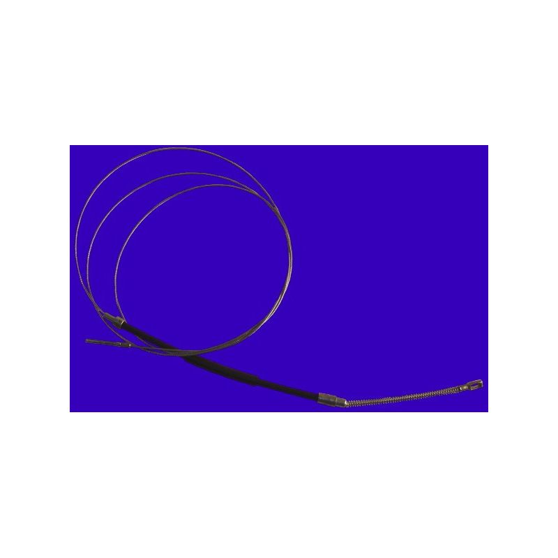Emergency Brake Cables; 3440mm