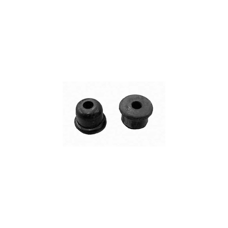 Fuel Line Grommets For Pan; Pair