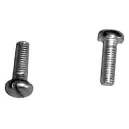 Headlight Screws and Spacers; Screw (pr)