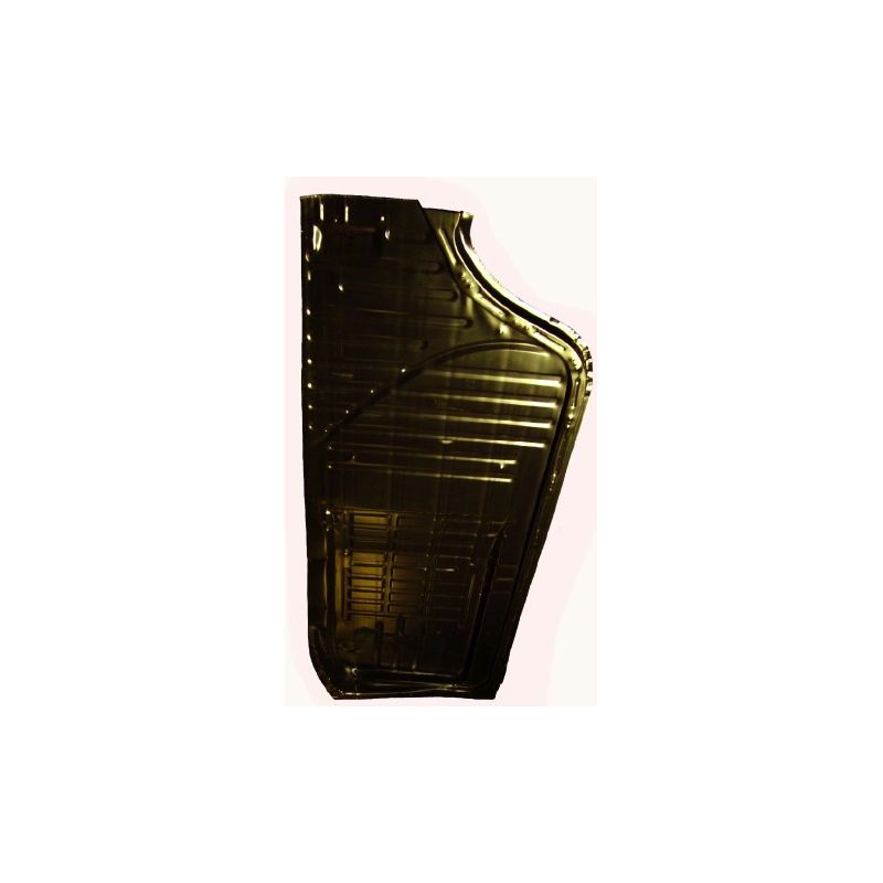 Floor Pan Halves; Right