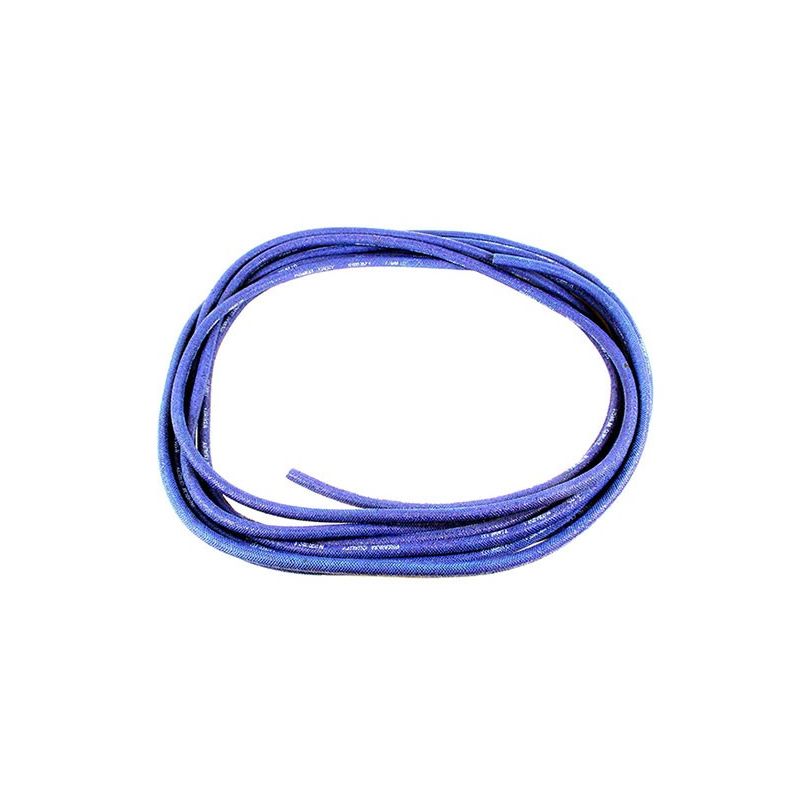 Hoses; 7mm blue brake