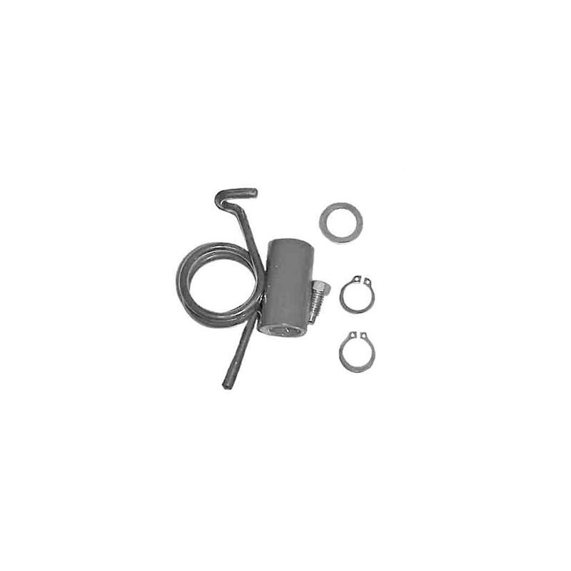 Urethane Clutch Arm Bushing Kit; 16mm