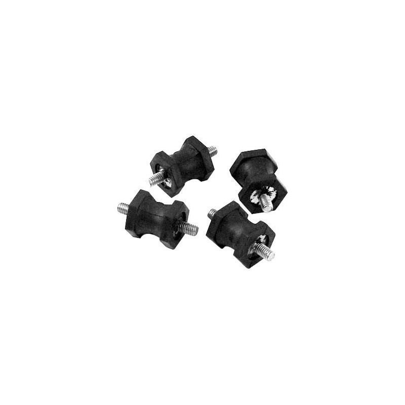 Oil Cooler Mounting Stud; Set of four