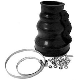 Swing Axle Boot Kit Stock; Split Boot