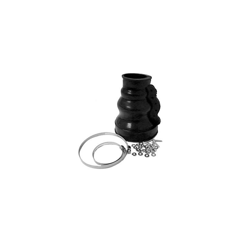 Swing Axle Boot Kit Stock; Split Boot