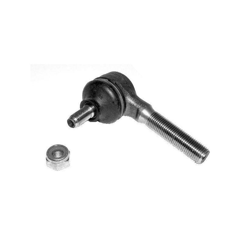 Tie Rod Ends; Dr side inner