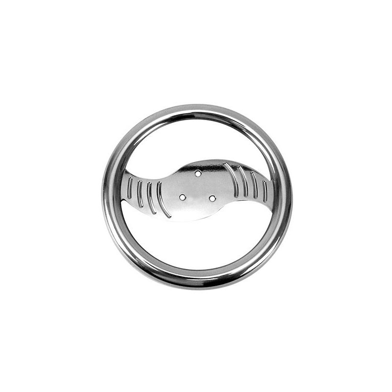 Billet Steering Wheel; Vortex steering wheel