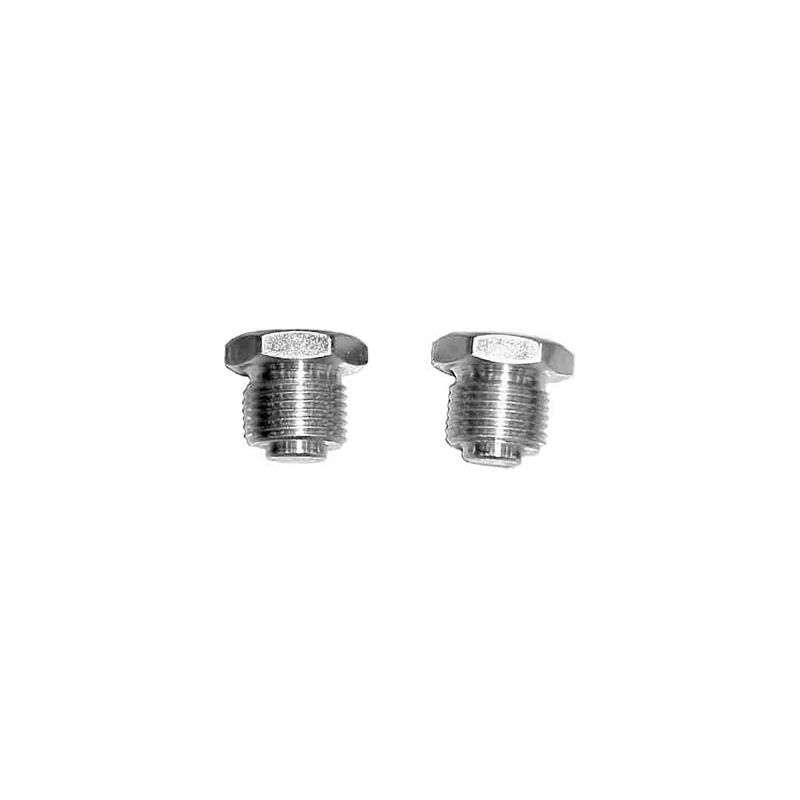 Case Relief Plug ; Hex size 22mm (pr)