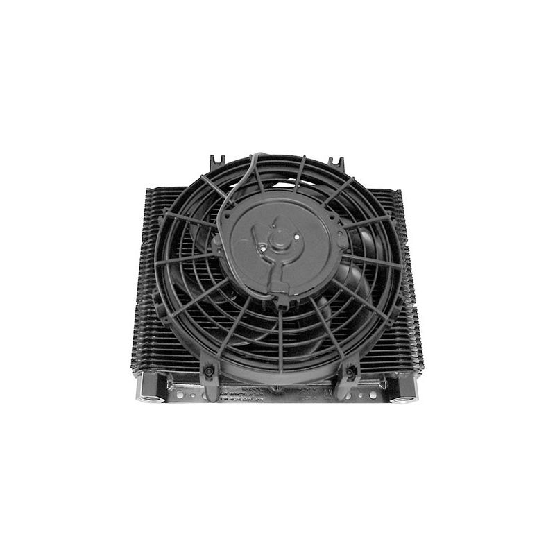 Mesa Cooler with Fan; 72 Plate