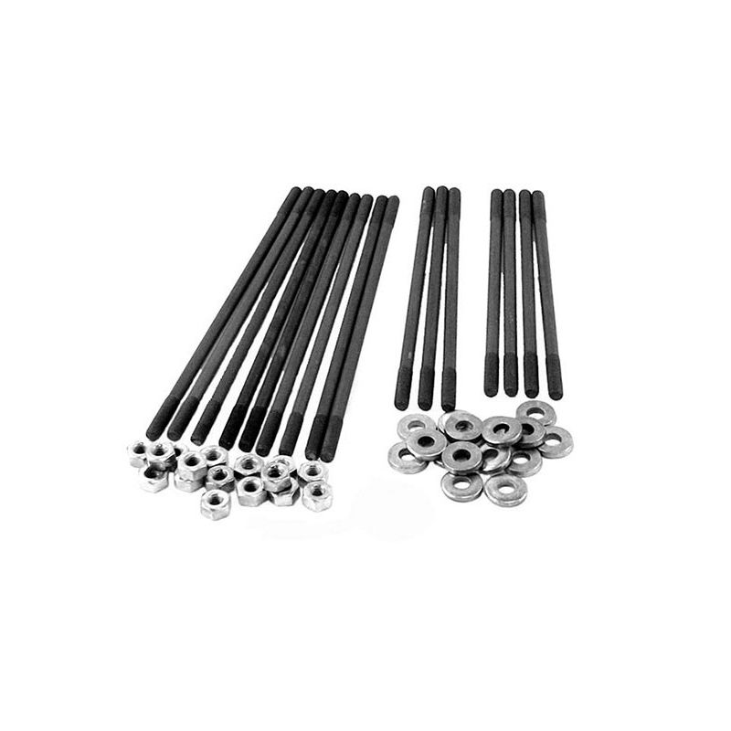 Dual Port Head Stud Kit; 8mm