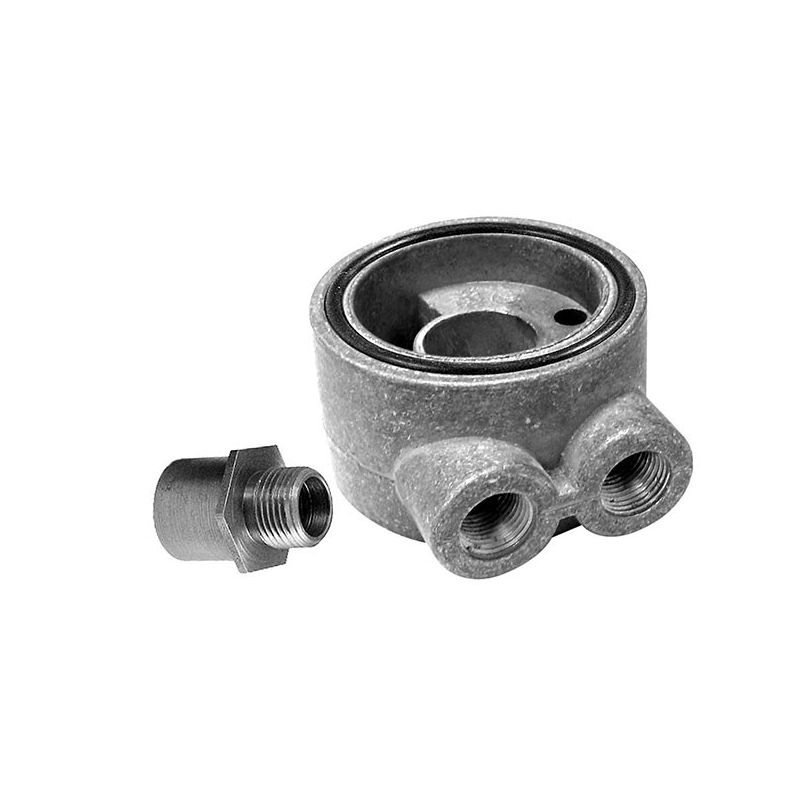 Sandwich  Oil Filter Adapters