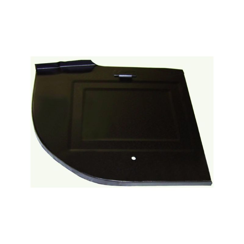 Battery Trays; Right 6v
