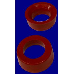 Urethane Spring Plate Gromments; 1 3/4" ID