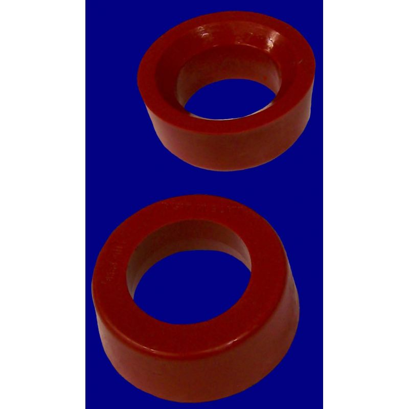 Urethane Spring Plate Gromments; 1 3/4" ID