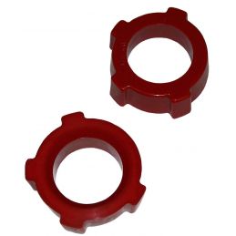 Urethane Spring Plate Gromments; 2" ID