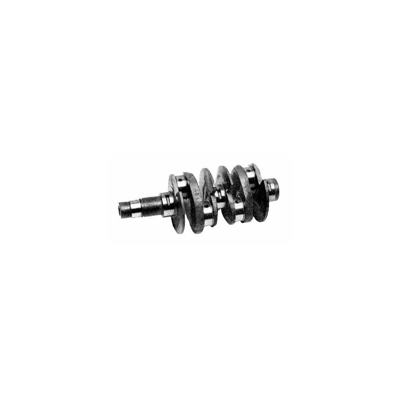 Counterweighted Crankshafts Stock Stroke; 69mm