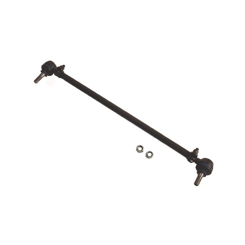 Tie Rods with Ends; Adjustable left