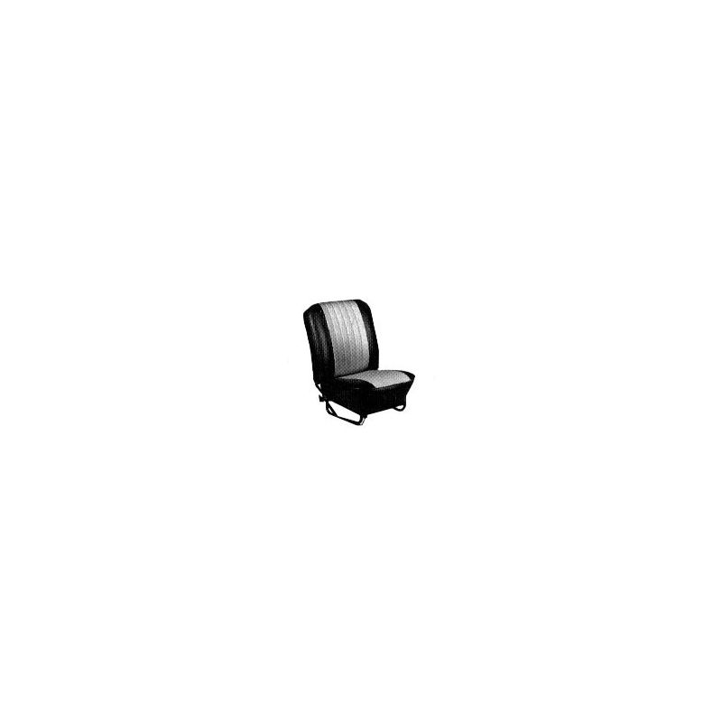 Custom Seat Cover Sets; Front (pr)
