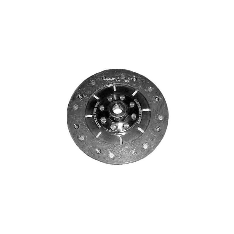 Cushion Clutch Disc; 200mm