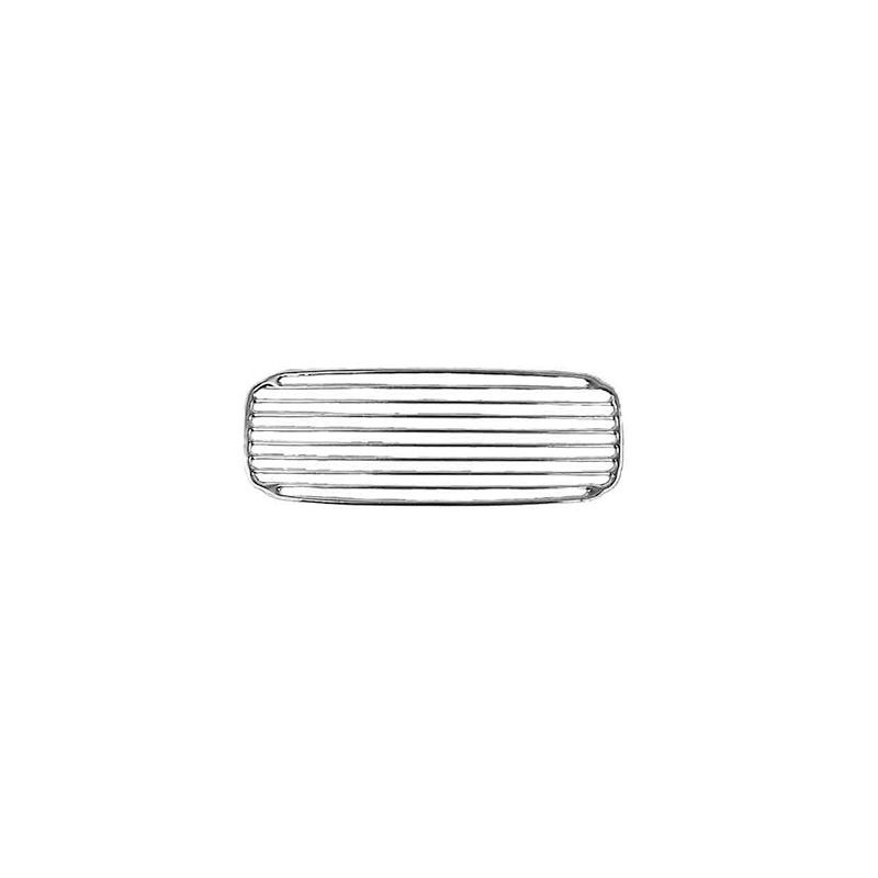 Speaker Grill; Chrome