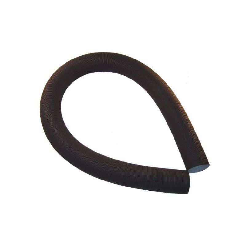 Heater Hoses; Black