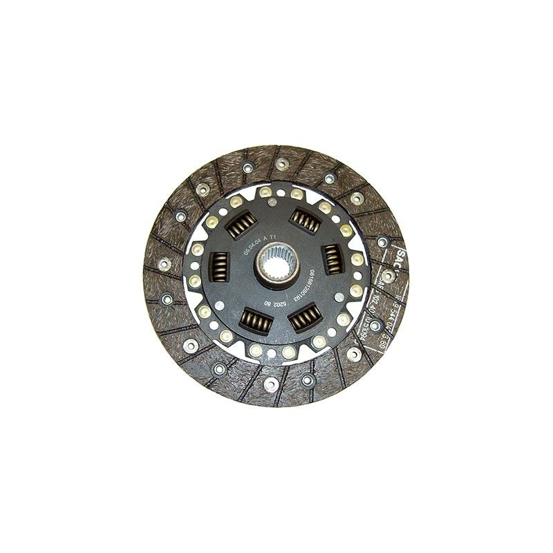 Clutch Discs; 200mm With springs