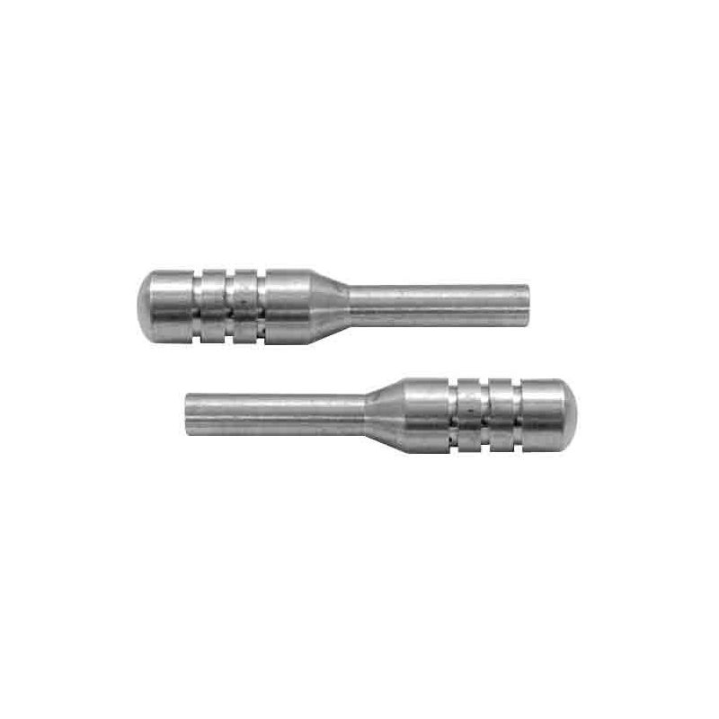 Door Lock Pulls; Billet