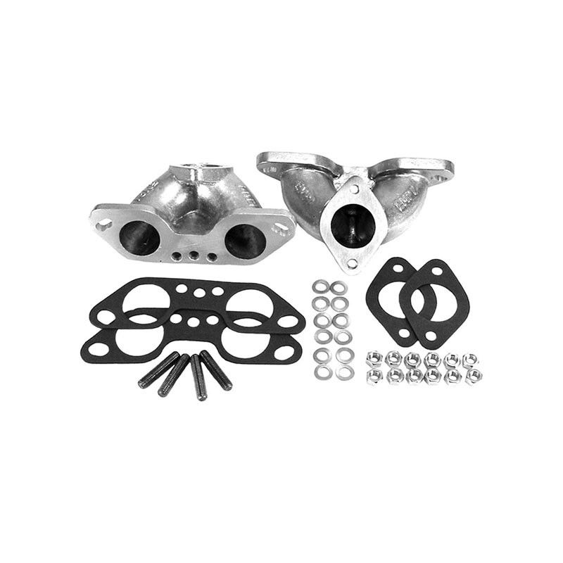 Weber ICT Carburetor Kits; Manifolds for 2129034