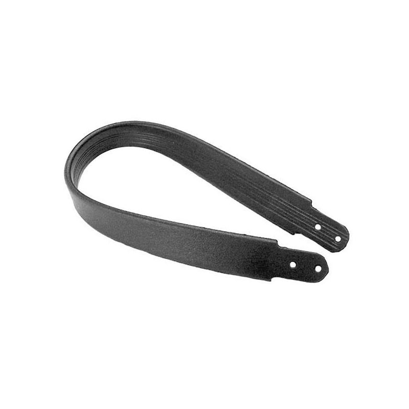 Assist Straps; Black (pr)