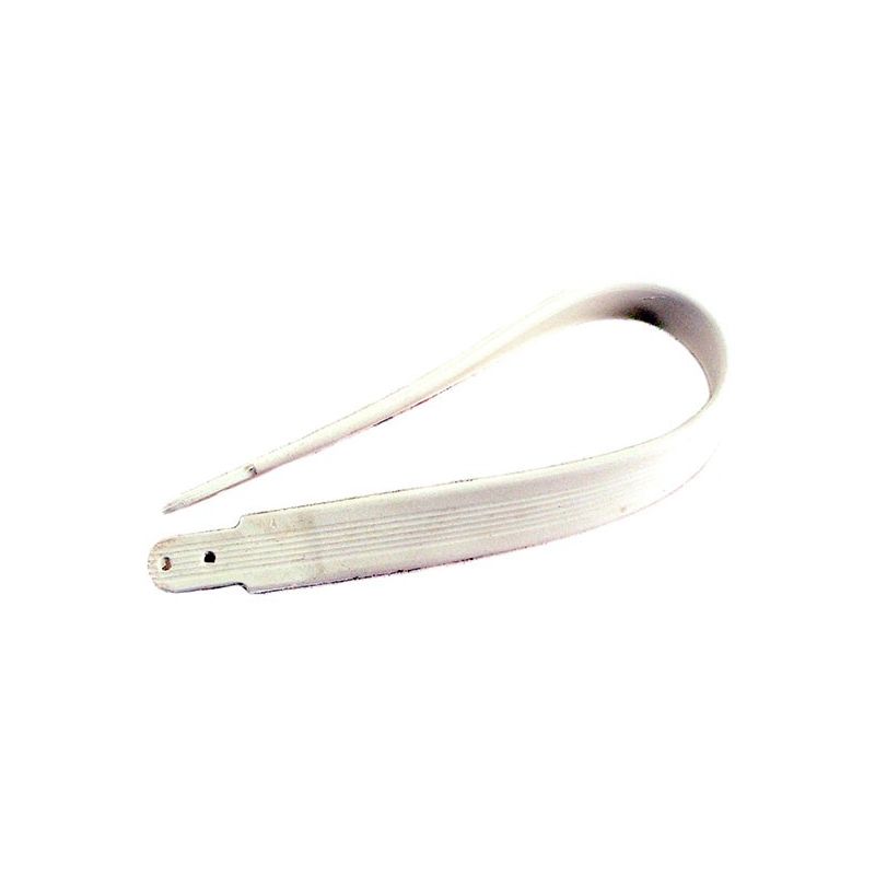 Assist Straps; White (pr)