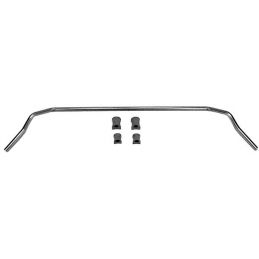 Sway Bars; Front lowered