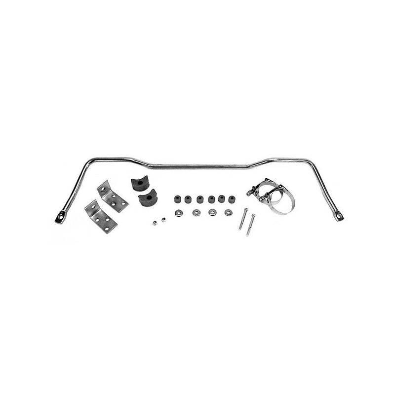 Sway Bars; Rear