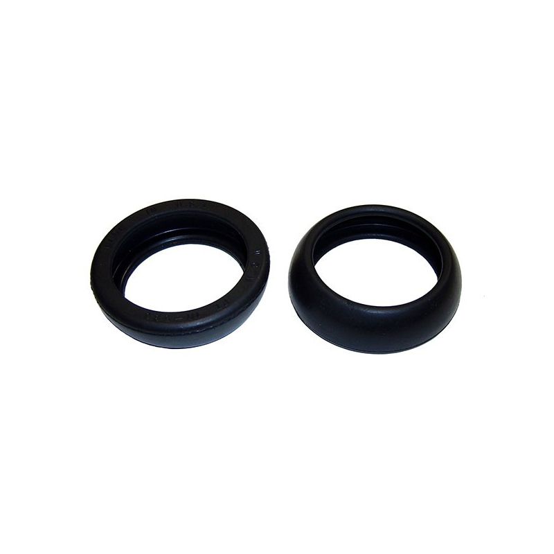 Fresh Air Hose Base Seals; Pair