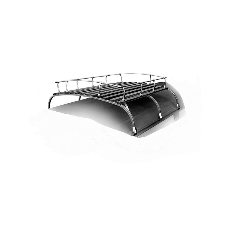 Bus roof online rack