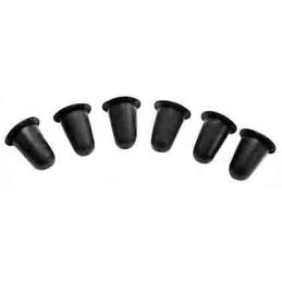 Chrome Molding Clips; Seal for clip