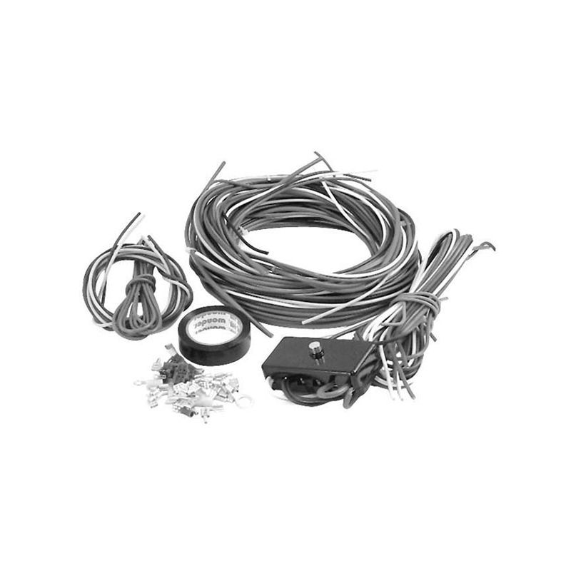 Universal Wire Harness; Kit