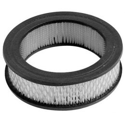 Round Air Cleaners; Replacement element 5-1/2"x1-1/2" tall