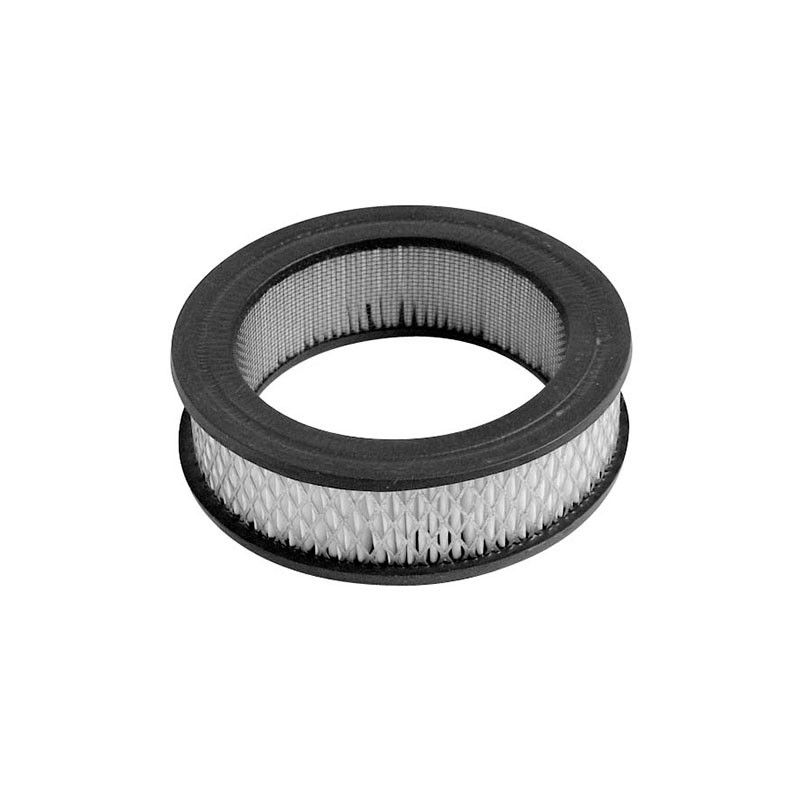 Round Air Cleaners; Replacement element 5-1/2"x1-1/2" tall