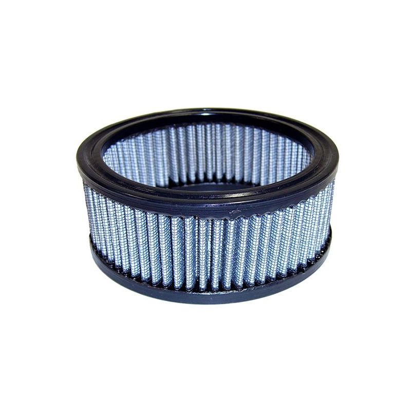 Round Air Cleaners; Replacement element 5-1/2"x2" tall