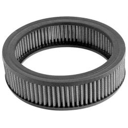 Round Air Cleaners; Replacement element 6-3/8"x1-3/4" tall